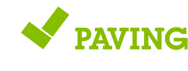 Paving Logo - White Peak Paving Ltd