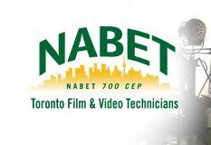 Nabet Logo - NABET 700 CEP: Soldiers Lullaby. Covering Toronto Film Technicians