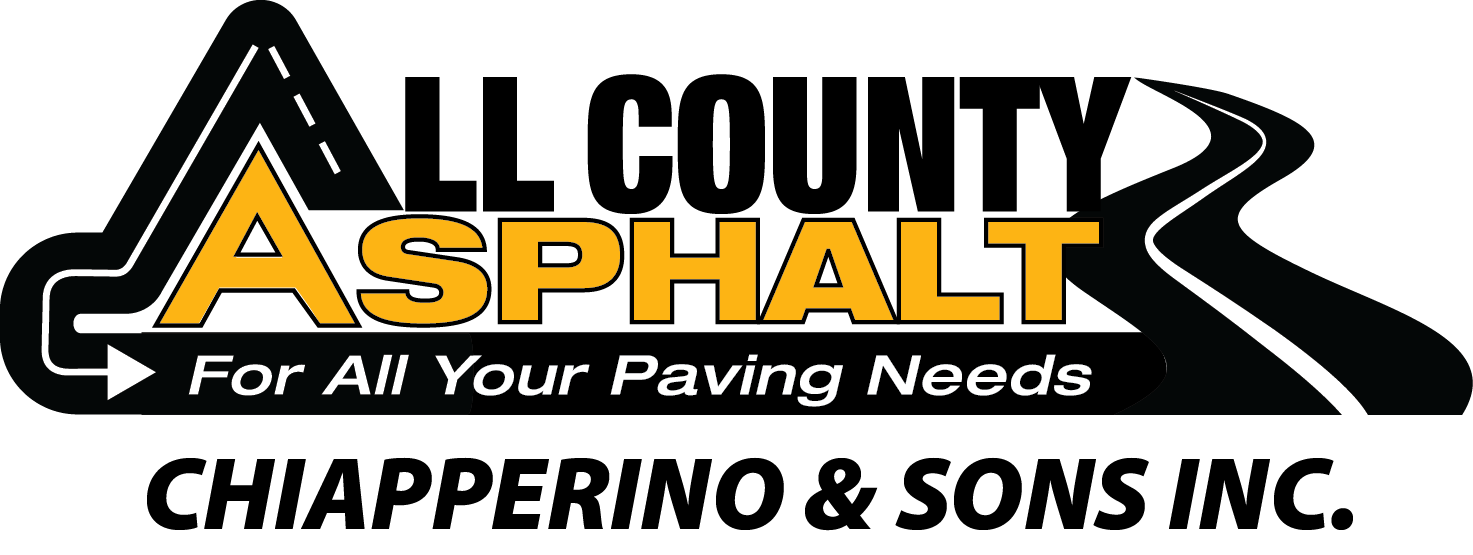 Paving Logo - Leading Rockland County Asphalt Contractor | Commercial Driveway Repair