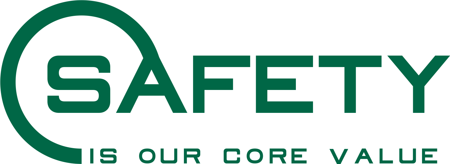 Saftey Logo - Safety | Crux Subsurface