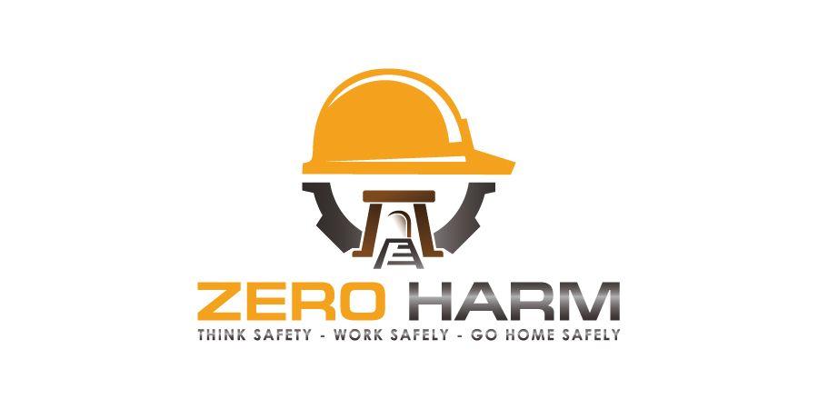 Saftey Logo - Safety Logo Design For ZERO HARM - + Safety Words Quotes