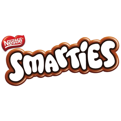 Smarties Logo - Nestlé Smarties Logo transparent PNG - StickPNG