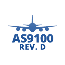 As9100d Logo - About J Squared Technologies