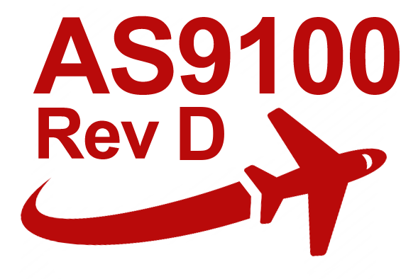 As9100d Logo - AS9100D Certification