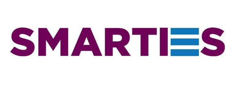 Smarties Logo - SMARTIES call for entries | Marklives.com