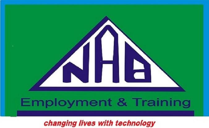 Nabet Logo - Nabet India NGO IN GURGAON-Disabled Employment