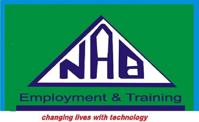 Nabet Logo - Nabet India NGO IN GURGAON Disabled Employment