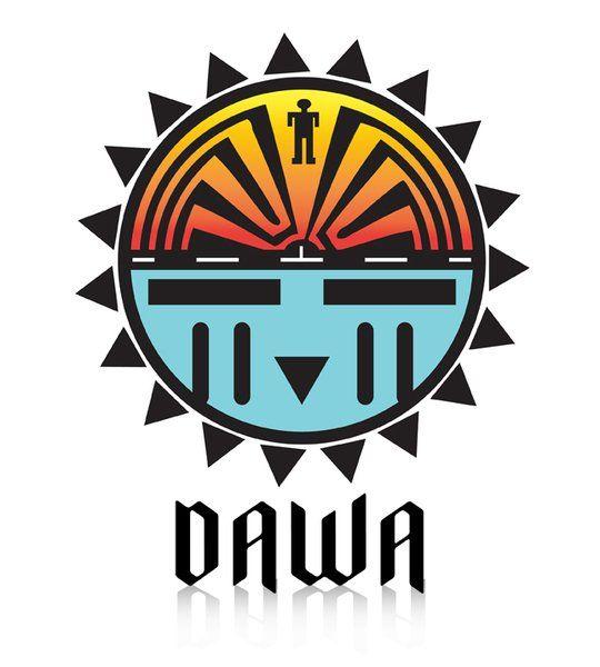 Dawa Logo - Way Ya Hey Ya