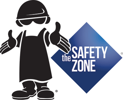 Saftey Logo - safety zone logo - Johnston