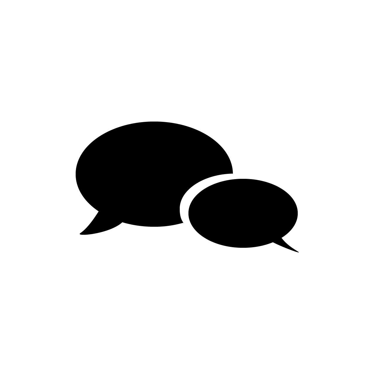 Discussion Logo - Adding topics to your discussion board (FAQ)