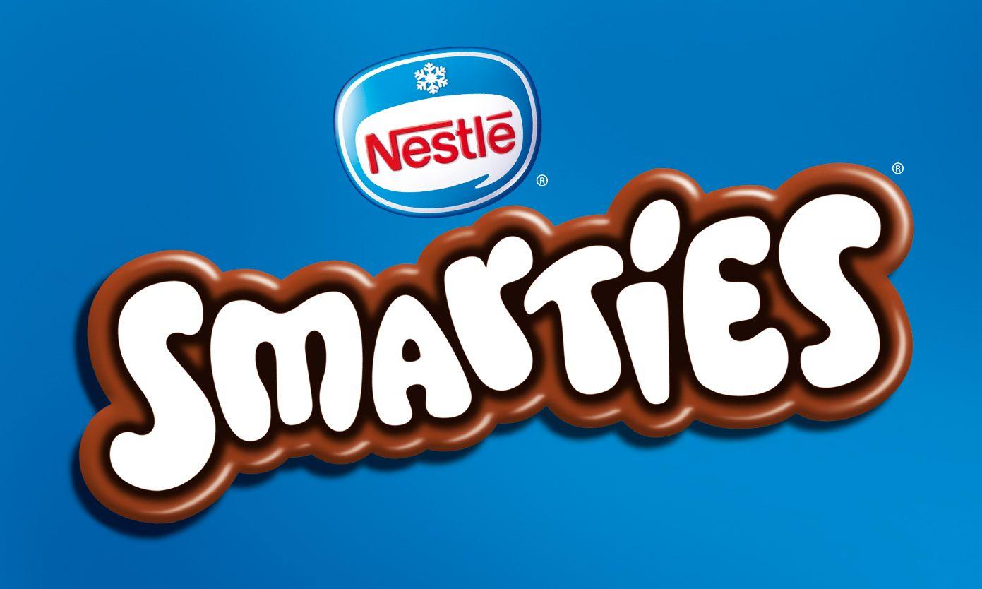 Smarties Logo - DigInPix - Entity - Smarties