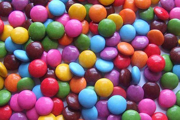 Smarties Logo - Smarties hit sweet 75 - here are ten things you never knew about ...