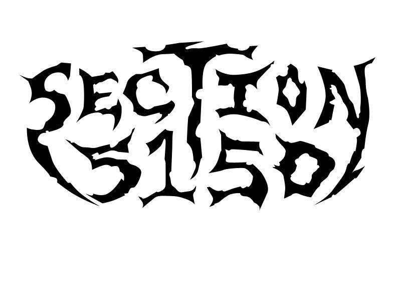 5150 Logo - Section 5150 Logo Redesign