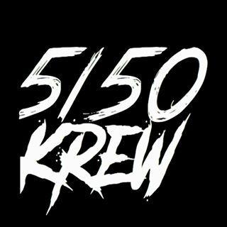 5150 Logo - Krew Apparel on Instagram