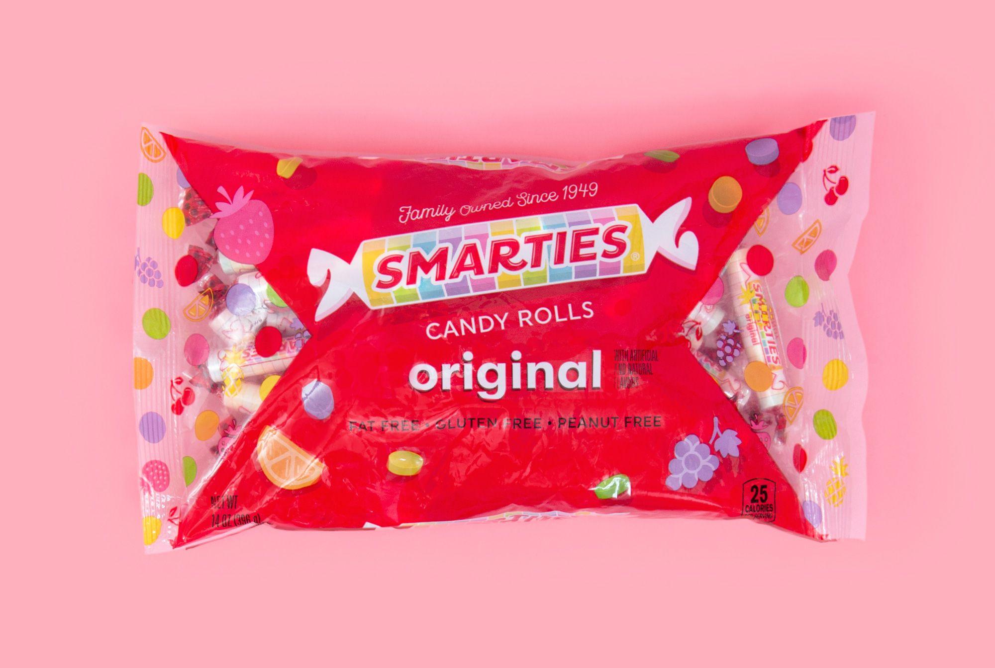 Smarties Logo - Brand New: New Logo and Packaging for Smarties by Pearlfisher