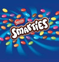 Smarties Logo - Nestlé