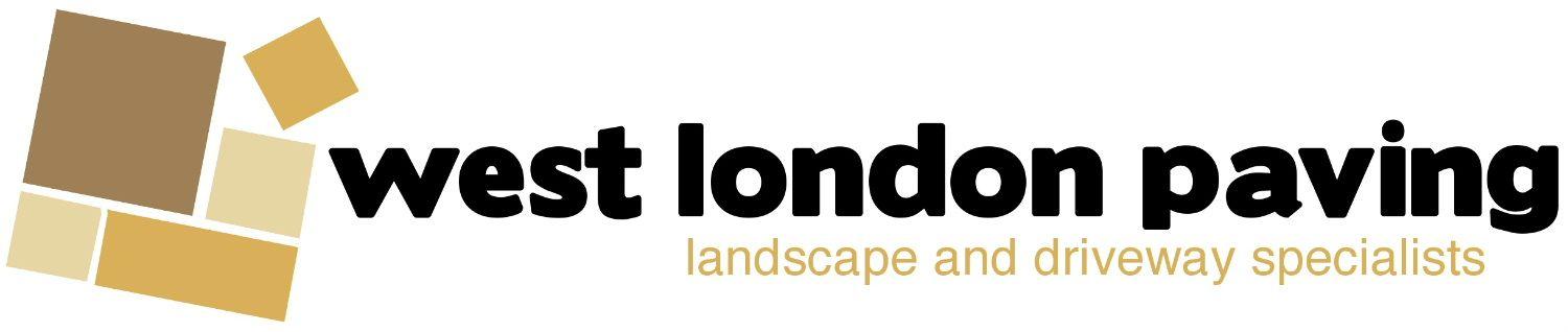 Paving Logo - West London Paving Landscape and Driveway Specialists in West London