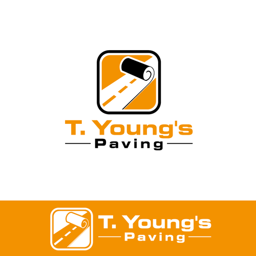 Paving Logo - Create a logo for an asphalt paving company | Logo design contest