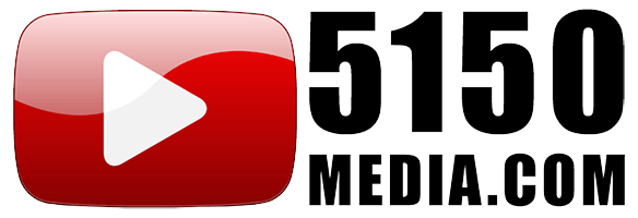 5150 Logo - Logos – 5150Media