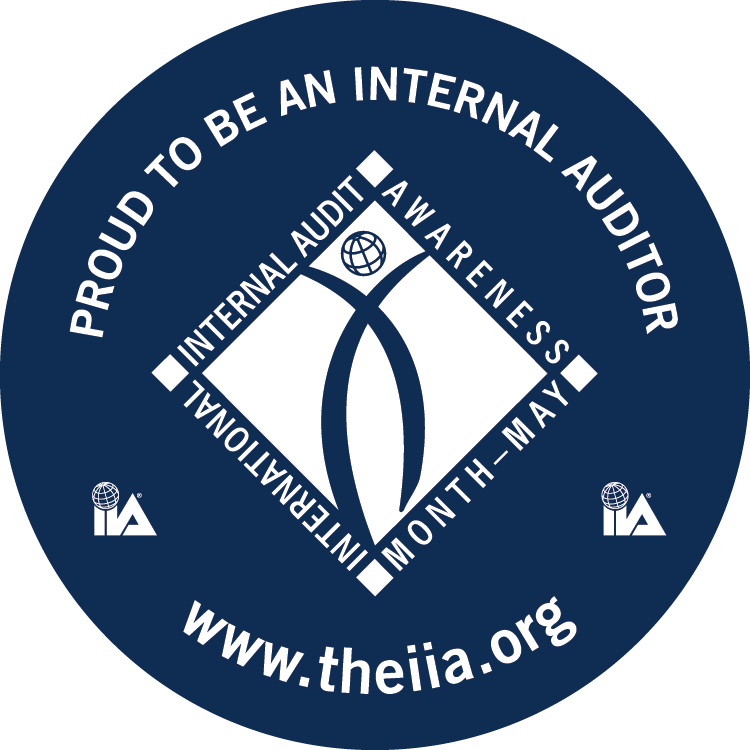 Auditor Logo - International Internal Audit Awareness Month