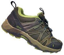 Ahnu Logo - Green Ahnu Hiking Shoes Athletic Shoes for Women | eBay