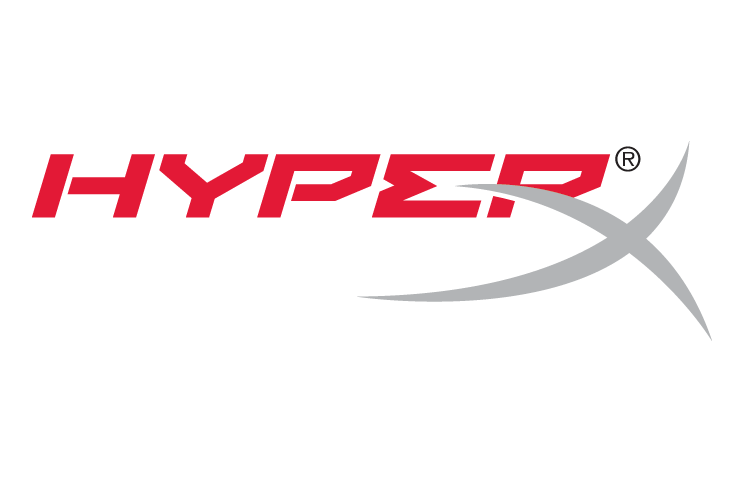 HyperX Logo - Predator DDR4 Mit RGB Beleuchtung–4133MHz 8GB 128GB