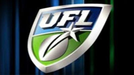 UFL Logo - United Football League's Frank Vuono On Debut And Future
