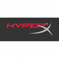 HyperX Logo - Kingston HyperX | Brands of the World™ | Download vector logos and ...