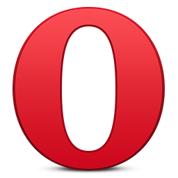 Opera Logo - Opera browser logo 2013.png