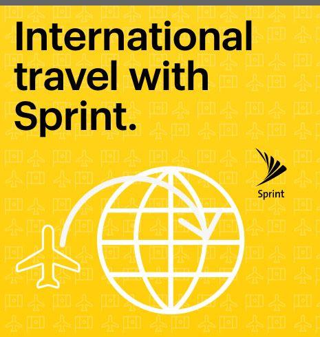 Sprint.com Logo - Sprint International Service & Support