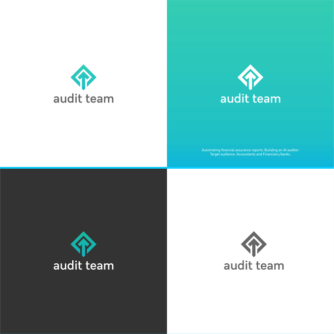 Audit Logo - Audit Team needs a logo to inspire trust | Logo design contest