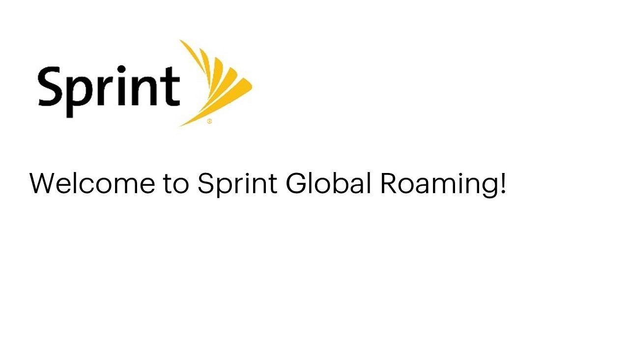 Sprint.com Logo - High Speed Data Purchase Data Plans Travel Tips & More ToS