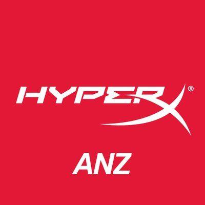 HyperX Logo - HyperX ANZ