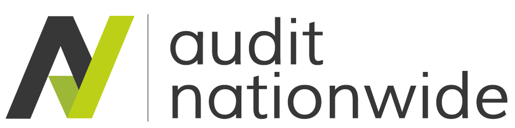 Auditor Logo - Brand Auditing & Monitoring. Brand Compliance, UK, Online. Douglas