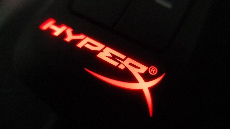 HyperX Logo - HyperX Cloud Revolver S Headset Launched in India for INR 12,999 ...