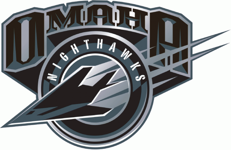 UFL Logo - Omaha Nighthawks Primary Logo - United Football League (UFL) - Chris ...