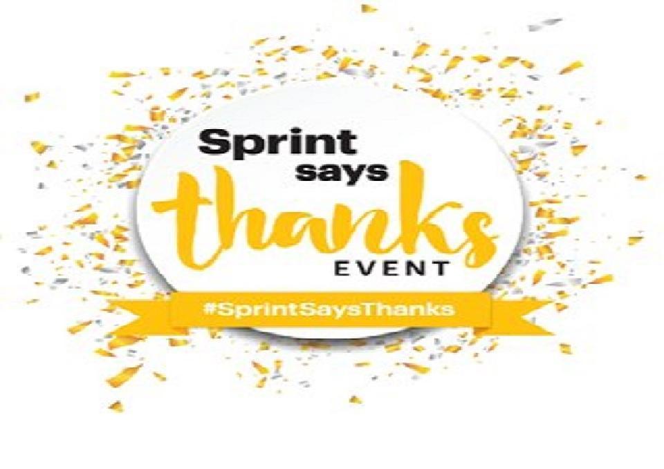 Sprint.com Logo - Sprint Product Ambassadors: LG G5 and Sprint Says