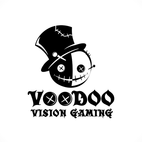 Voodoo Logo - Create the next logo for Voodoo Vision Gaming | Logo design contest