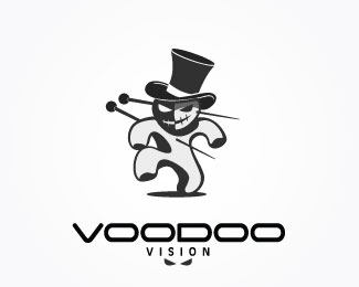Voodoo Logo - Voodoo. logorific. Logo design, Logos, Voodoo