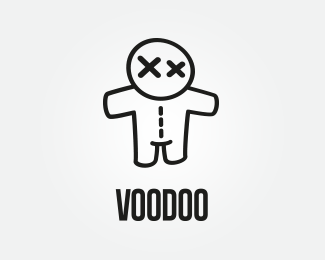 Voodoo Logo - Voodoo Designed by kheromaru | BrandCrowd