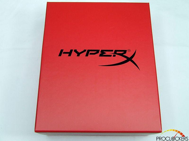 HyperX Logo - Kingston HyperX Cloud II Gaming Heaset Review
