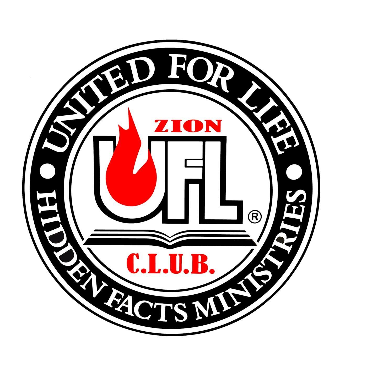 UFL Logo - pod. fanatic. Podcast: Mt Zion UFL