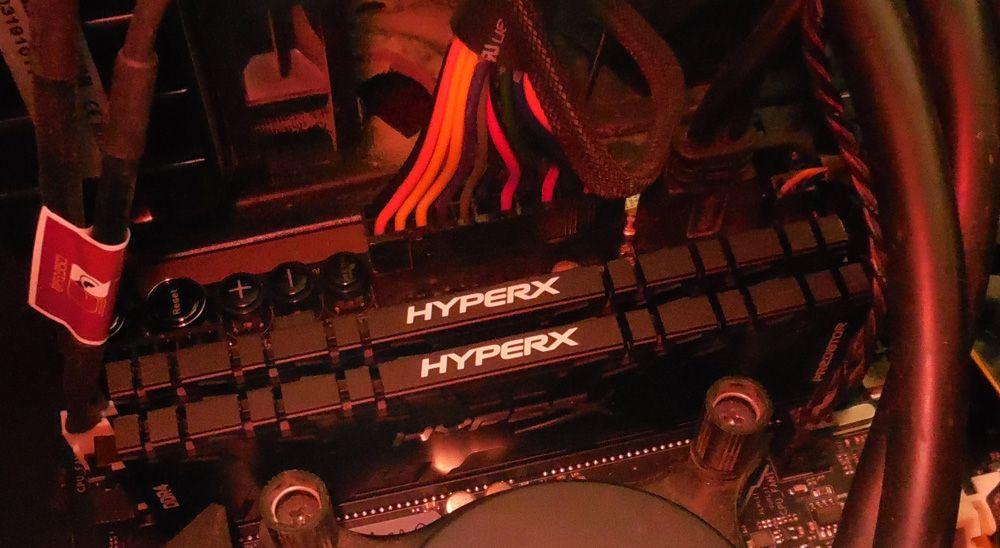 HyperX Logo - Hyperx Logo Install No Flas