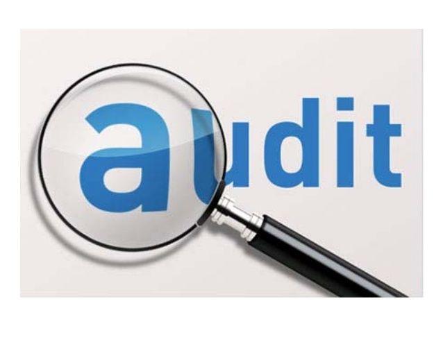 Auditing Logo - Glen Smit | Auditor Independence in terms of the New STSMA ...