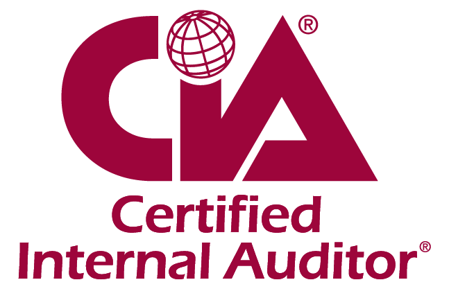 Auditor Logo - CIA Certification | LSU Center for Internal Auditing