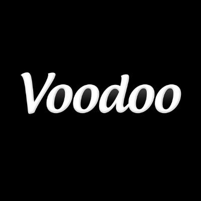 Voodoo Logo - Voodoo - GAME DEVELOPER (H/F)