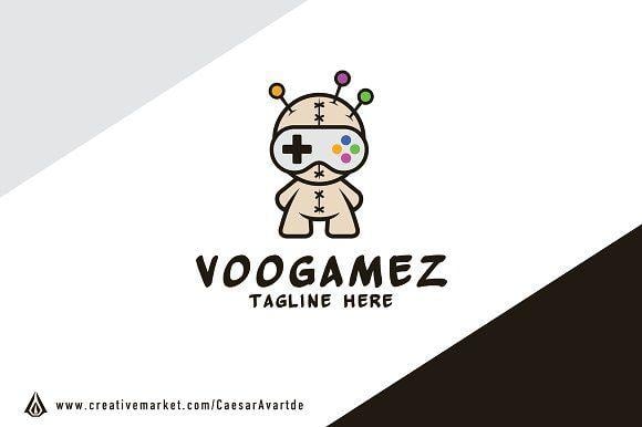 Voodoo Logo - VooDoo Logo Template ~ Logo Templates ~ Creative Market