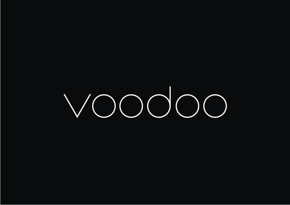 Voodoo Logo - voodoo logo, this is nido