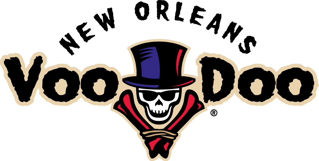 Voodoo Logo - New Orleans VooDoo Secondary Logo Football League Arena FL