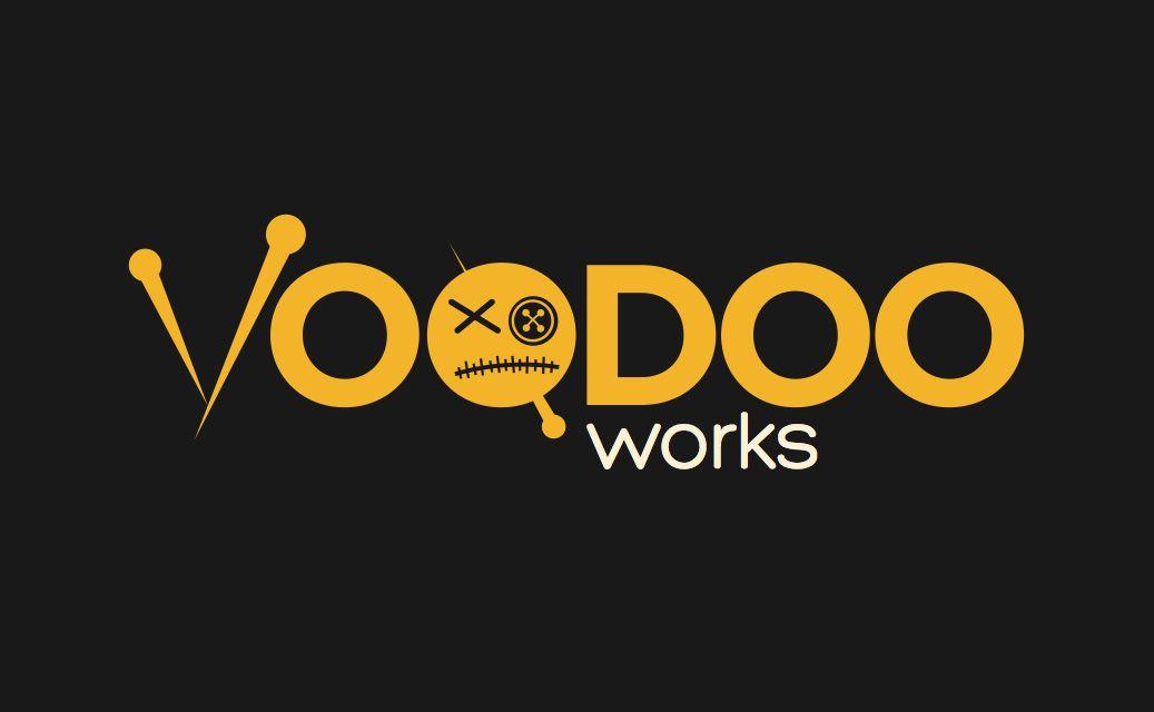 Voodoo Logo - Voodoo Works - Justin HowesJustin Howes